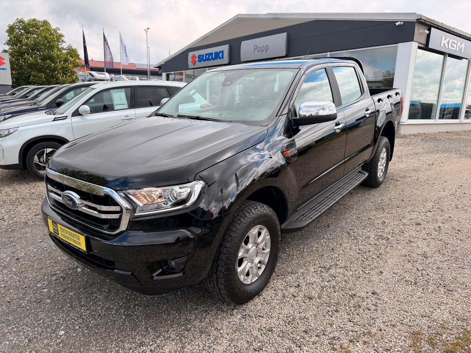 Ford Ranger XLT Doppelkabine 4x4