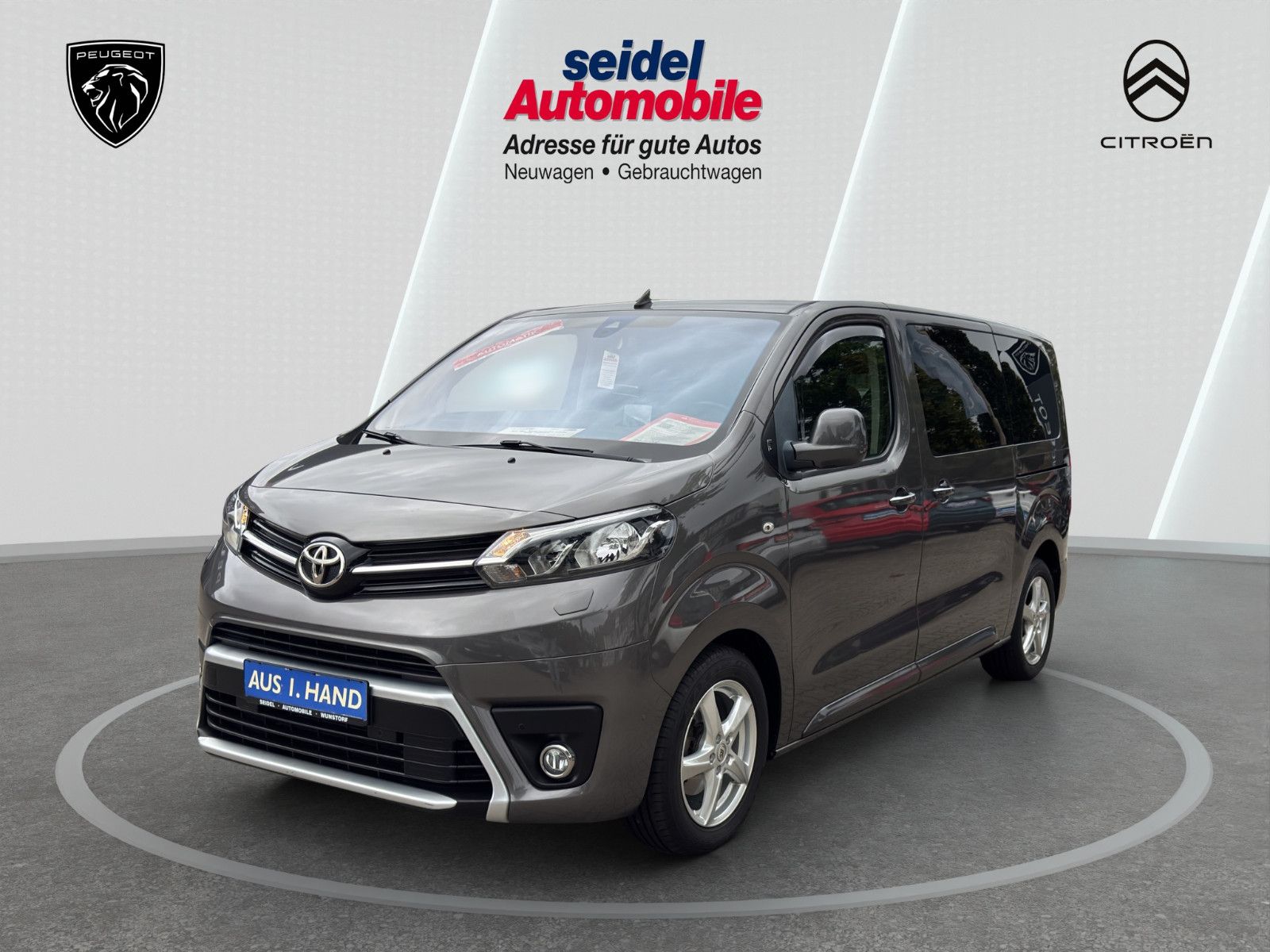 Toyota Proace Verso 2.0 D-4D Automatik L1 (M) Team D