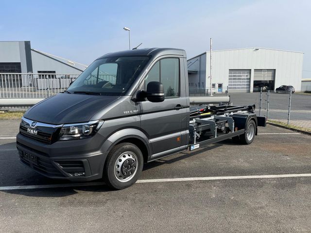 MAN TGE 6.160 Fahrgestell L4 Multilift City-Haken