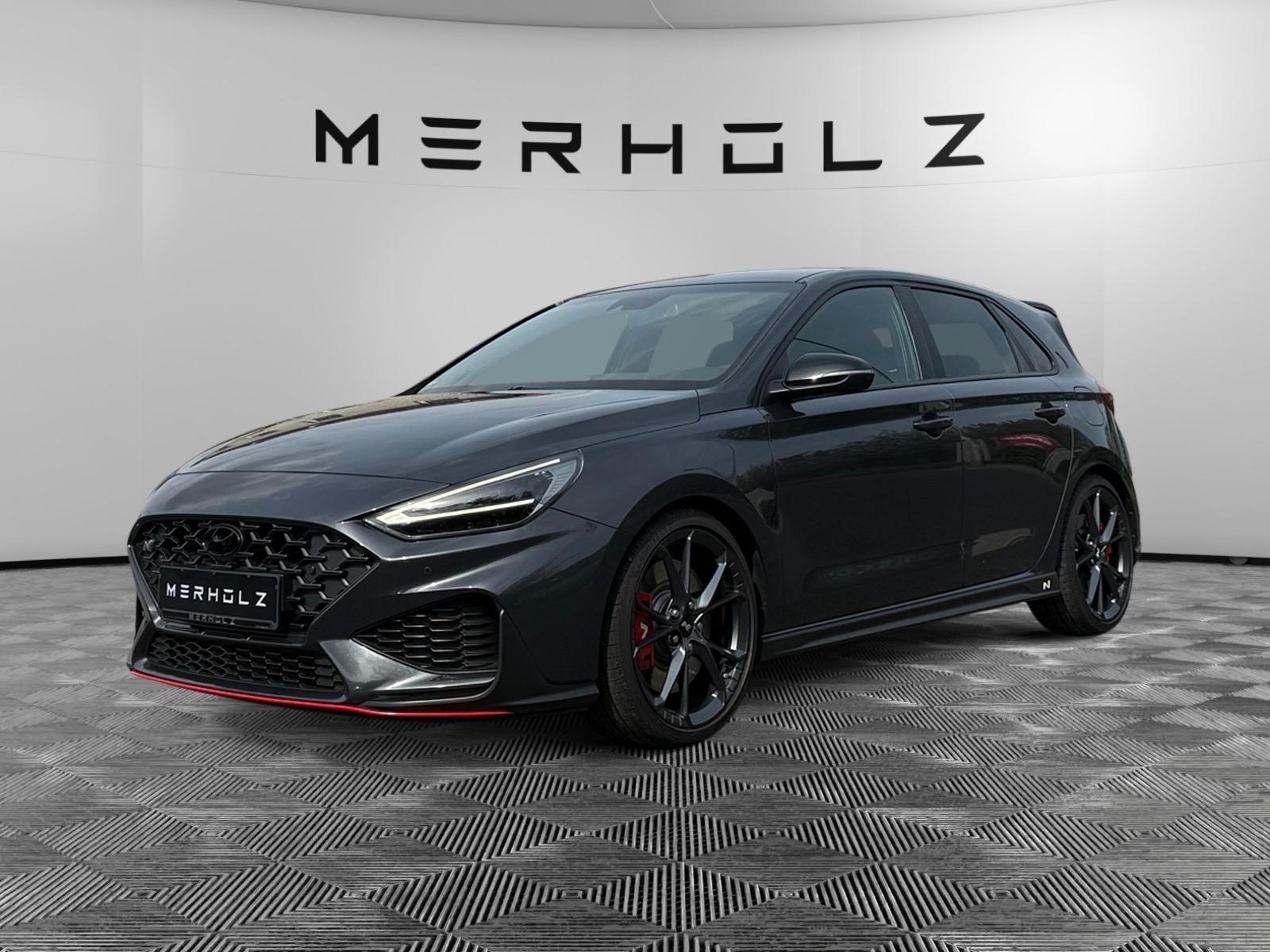Hyundai i30 N Performance Automatik 8-fach Bereift