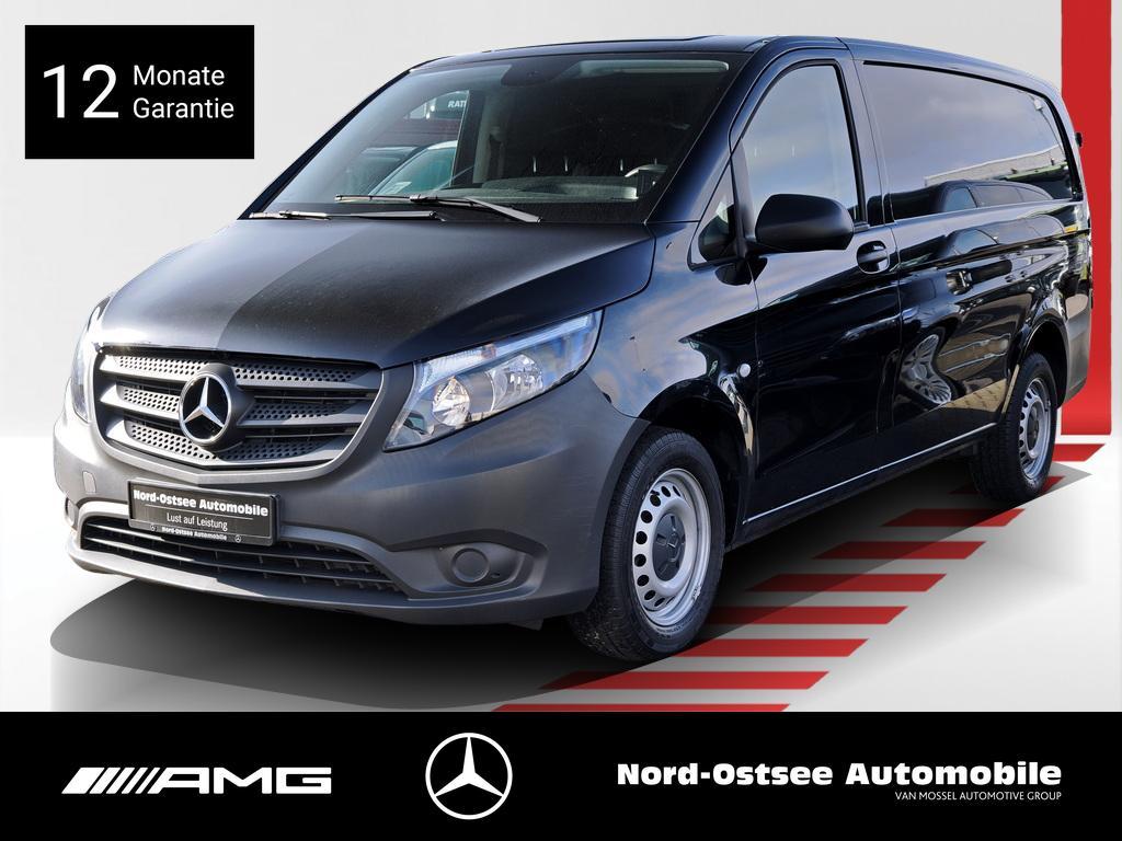 Mercedes-Benz VITO 114 KLIMA KAMERA TEMPOMAT DAB
