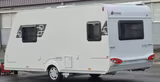 Sterckeman Starlett 450 LJ Comfort - Sterckeman Wohnwagen