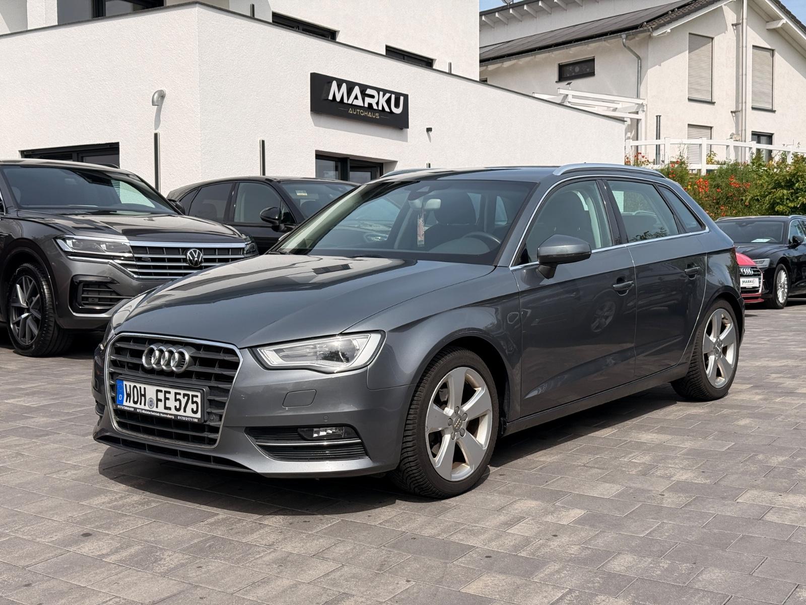 Audi A3 Sportback Automatik*PDC*Sitzheizung*Tempomat