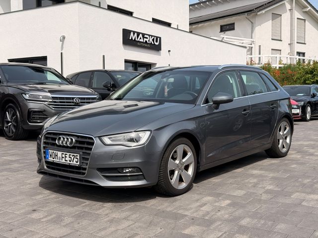 AUDI A3 Sportback Automatik*PDC*Sitzheizung*Tempomat