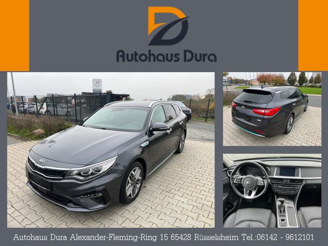 Kia Optima 2.0 Spirit Hybrid Aut. Navi+Ahk+Led+Shz