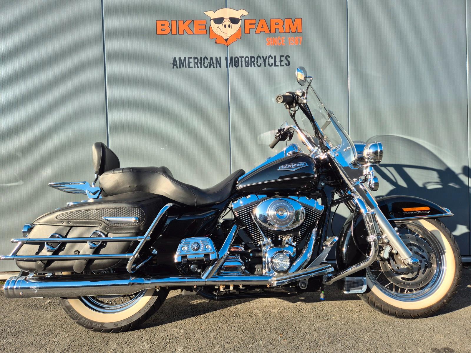 Harley-Davidson FLHRC°° ROAD KING CLASSIC - 5HD °° -KESS TECH-