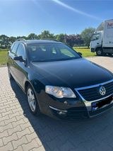 Volkswagen Passat B6 Variant 2.0 TDI - Volkswagen Passat aus 2008: Variant