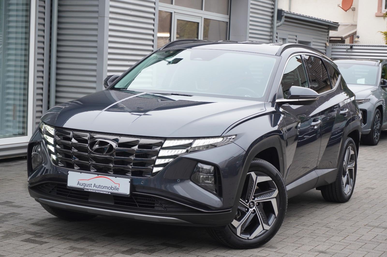 Hyundai Tucson Prime Plug-In 4WD Belüft ACC 4xSHZ LenkHZ