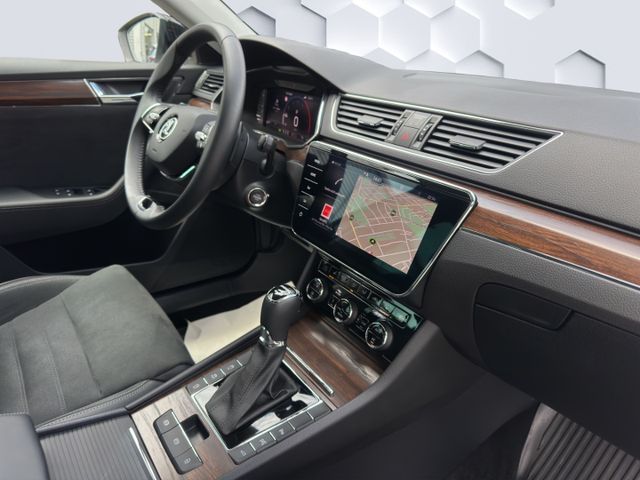Superb Final Edition 2.0 TDI EU6d Combi Scout 2.