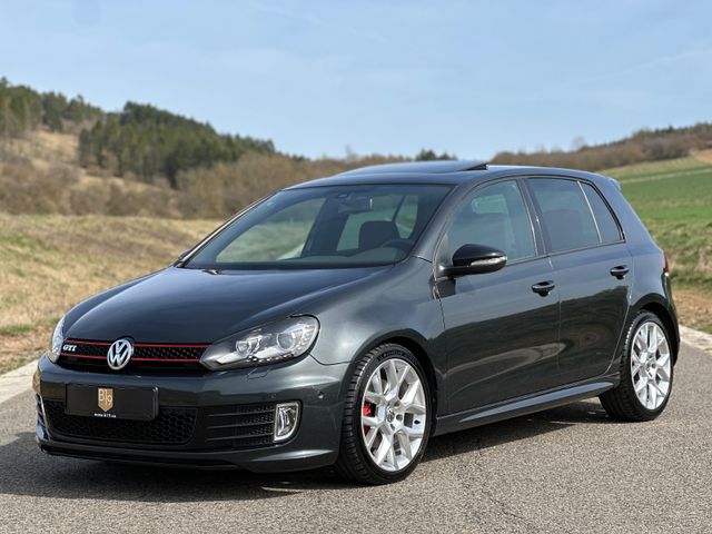 Volkswagen Golf VI GTI Edition 35/DSG/DEUTSCH/LIEBHABER/Dyn