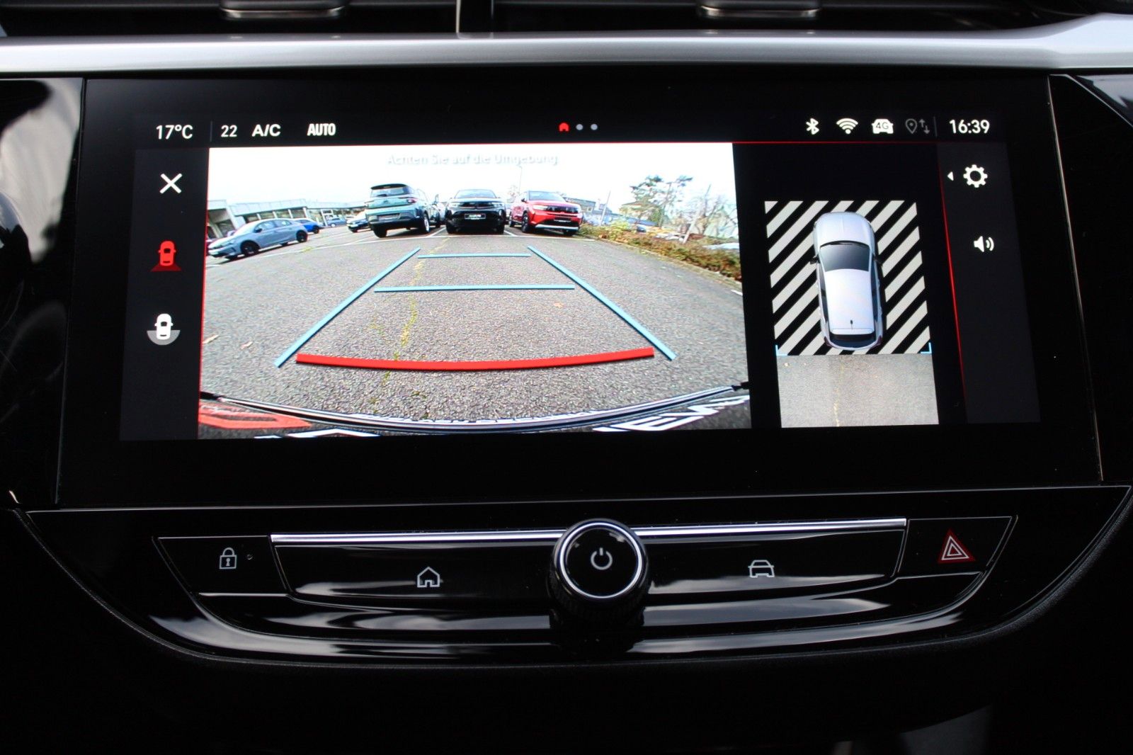 Fahrzeugabbildung Opel Corsa F GS*Navi*IntelliLux*PDC*SHZ*180°RFK