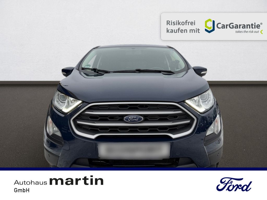 Fahrzeugabbildung Ford EcoSport 1.0 EcoBoost Trend Start/Stopp FACEL.