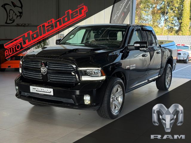Dodge RAM 5,7 Crew Cab Sport LPG 1Hand Deutsche EZ