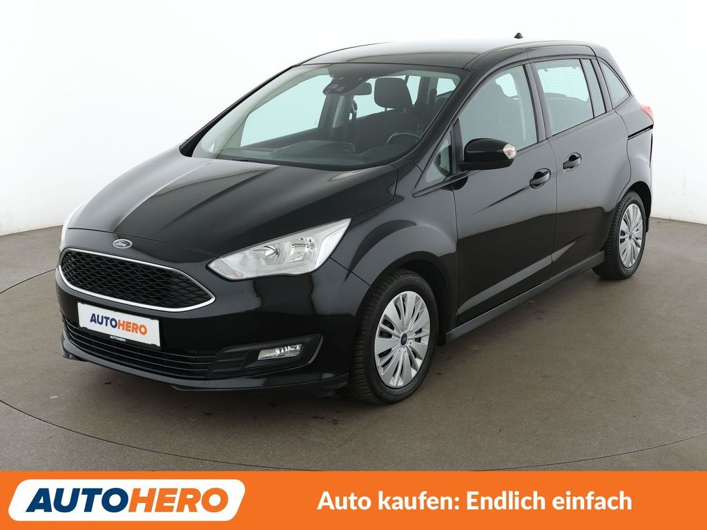 Image of Ford Grand C-Max