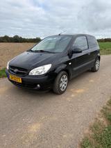 Hyundai Getz 1.5 crdi  - Hyundai Getz mit Diesel-Antrieb: 1.5