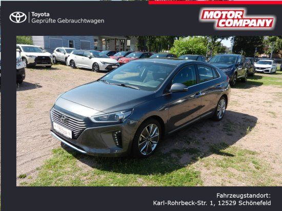 Hyundai IONIQ Style  Hybrid