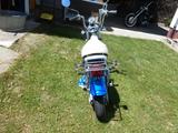 Andere Zhenhua ZH-D50 ähnl. der Yamaha Chappy - BENZIN MOFA