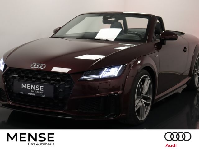 Audi TT Roadster 45 TFSI quattro S tronic VirtualCP