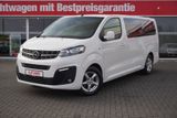 Opel Vivaro 1.5 D (L3) Navi IntelliLink 9-Sitzer PDC - Opel Vivaro mit Diesel-Antrieb: Kleinbus, Klimaanlage, 9 Sitzer