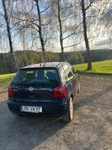 Volkswagen Polo 1.9TDI 74kW Cricket Cricket - Volkswagen Polo aus 2004: TDI