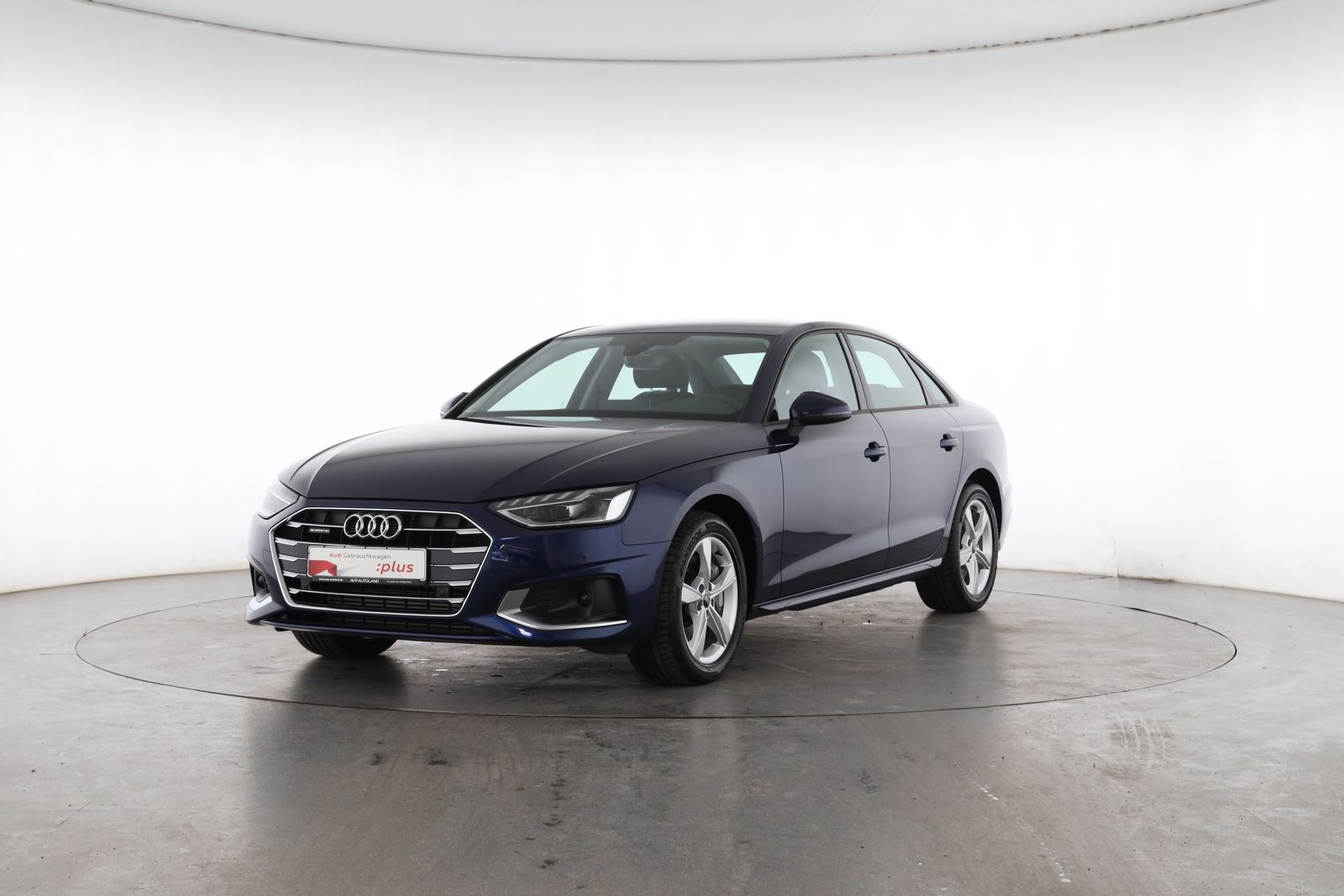 Audi A4 - Bild 2
