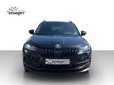 Skoda Karoq 2.0 TDI Sportline 4x4 AHK STHZ eSD CANTON - Skoda Karoq in Chemnitz