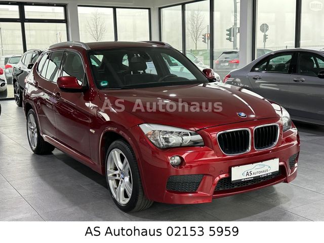 BMW X1 18 i sDrive M Paket