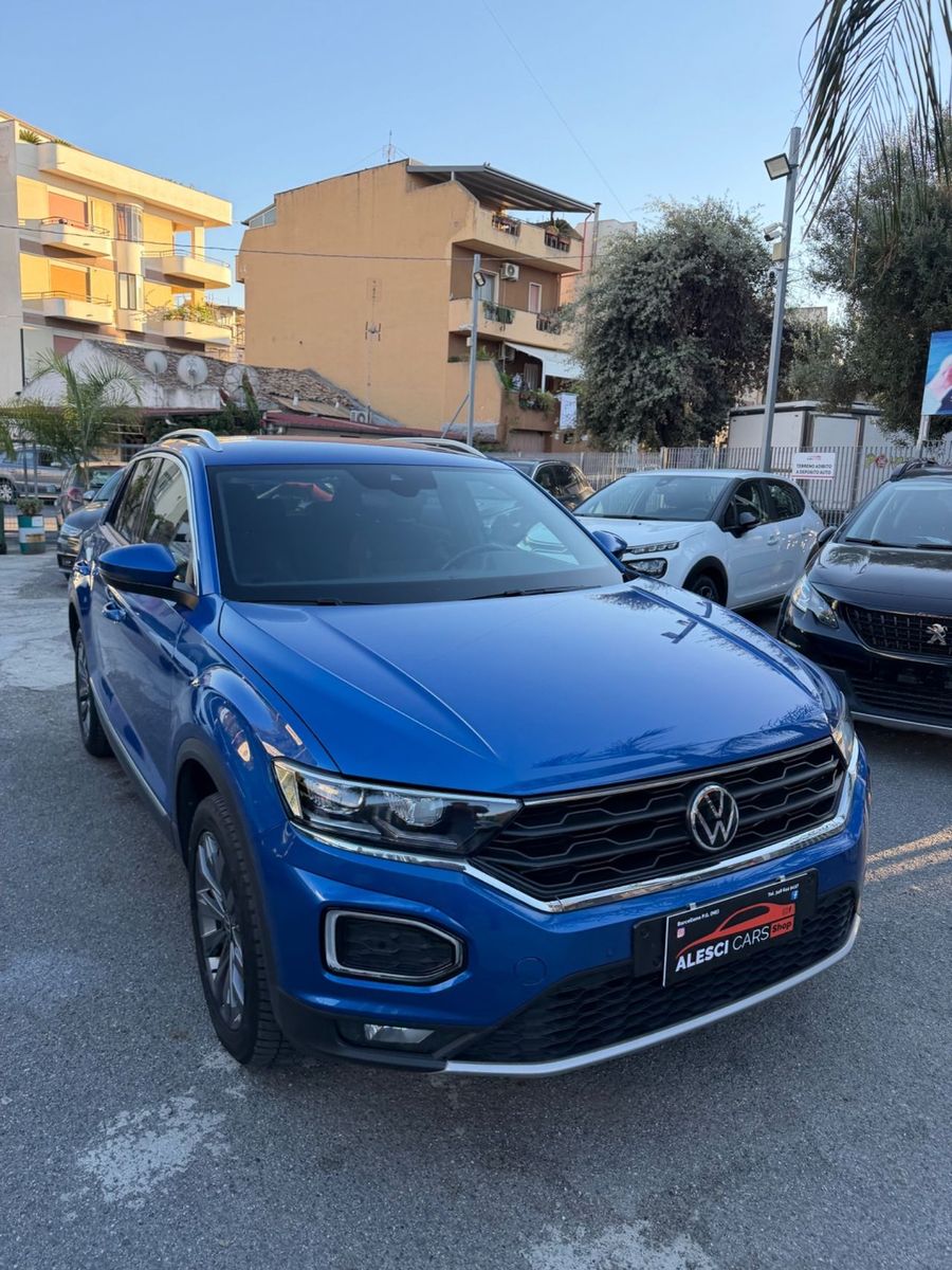 Volkswagen T-Roc 2.0 TDI SCR 150 CV DSG Advanced imagem 2