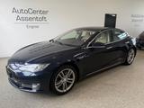 Tesla Model S 85 Pano Leder LED - Tesla Gebrauchtwagen von 2014