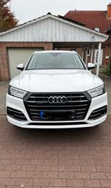 Audi Q5 55 TFSI e S tronic quattro - - Audi Q5 Plug-in Hybrid (PHEV) Gebrauchtwagen