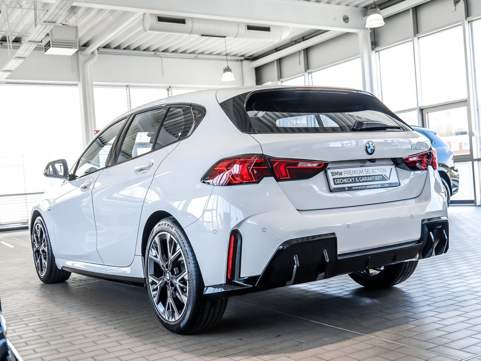 BMW 120 - Bild 7