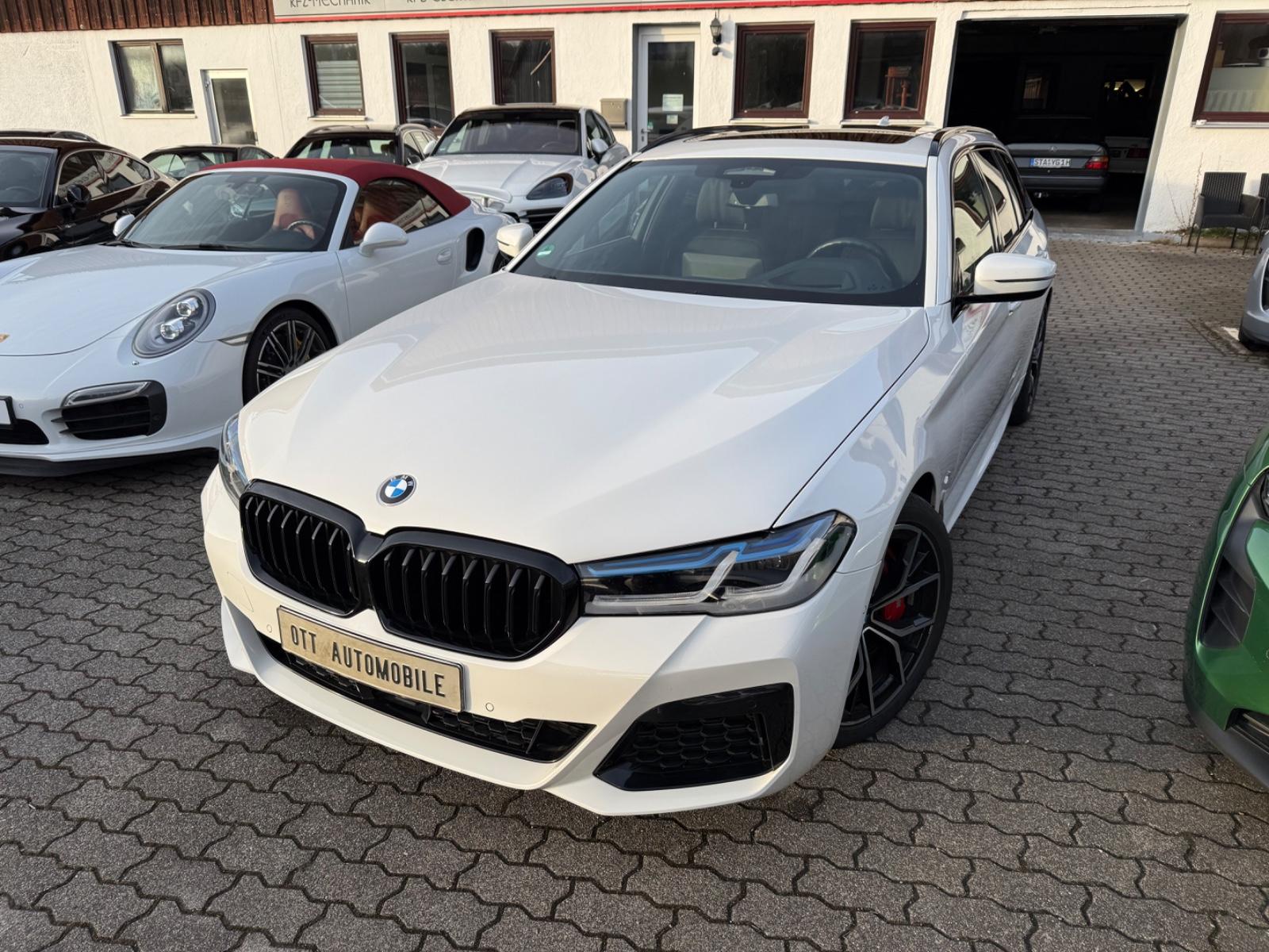 BMW 530 d Touring  xDrive M Sport "NEUWAGENZUSTAND"
