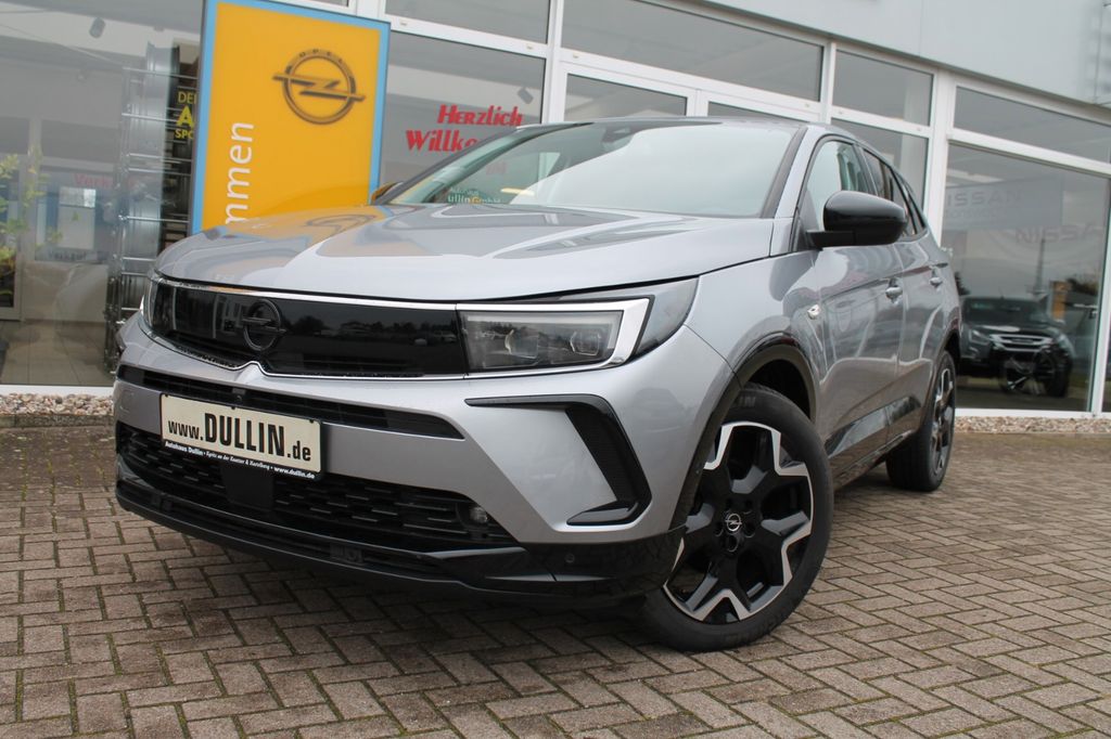 Opel Grandland (X)
