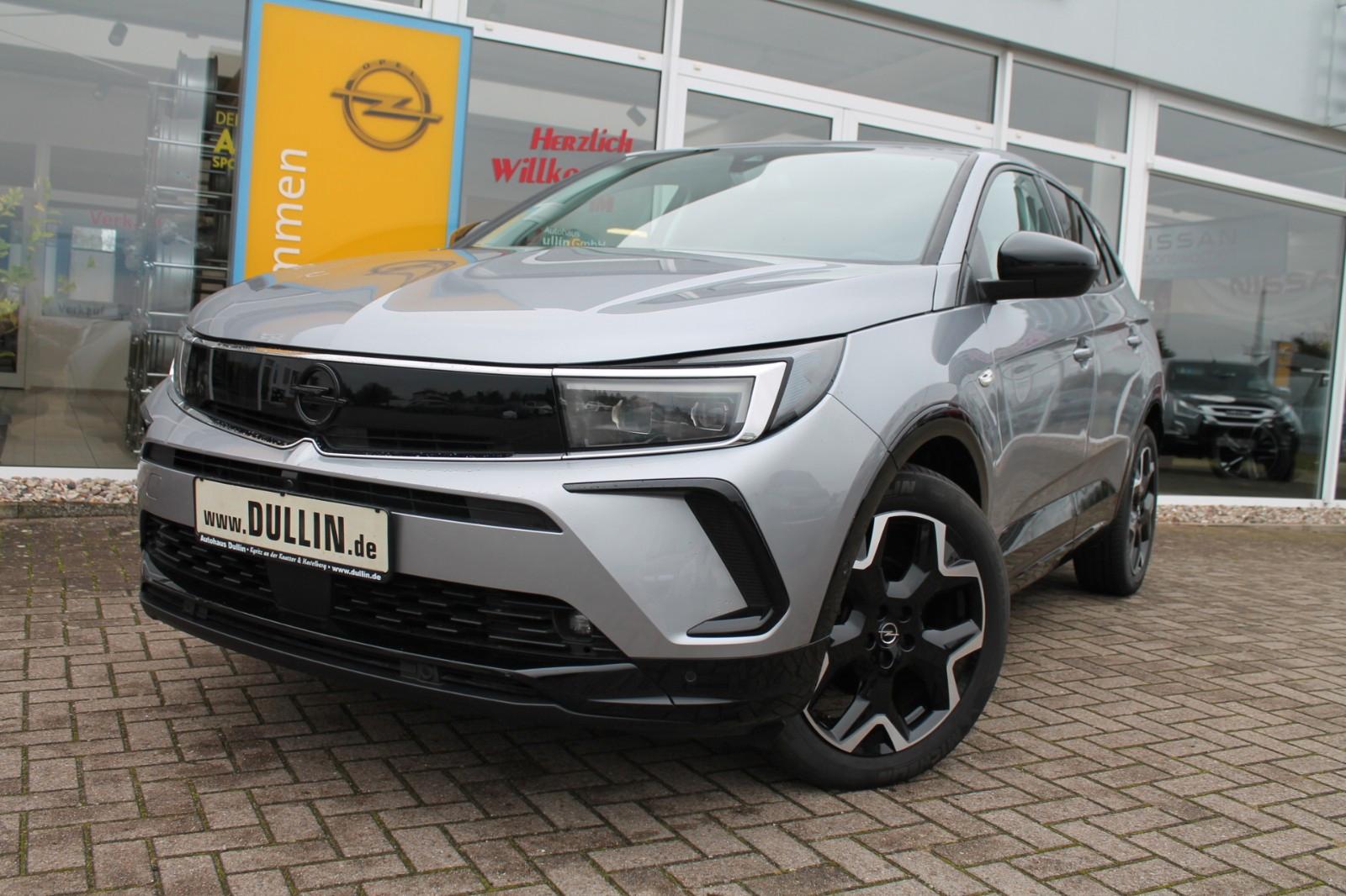 Opel Grandland GS 1,5 Diesel Automatik