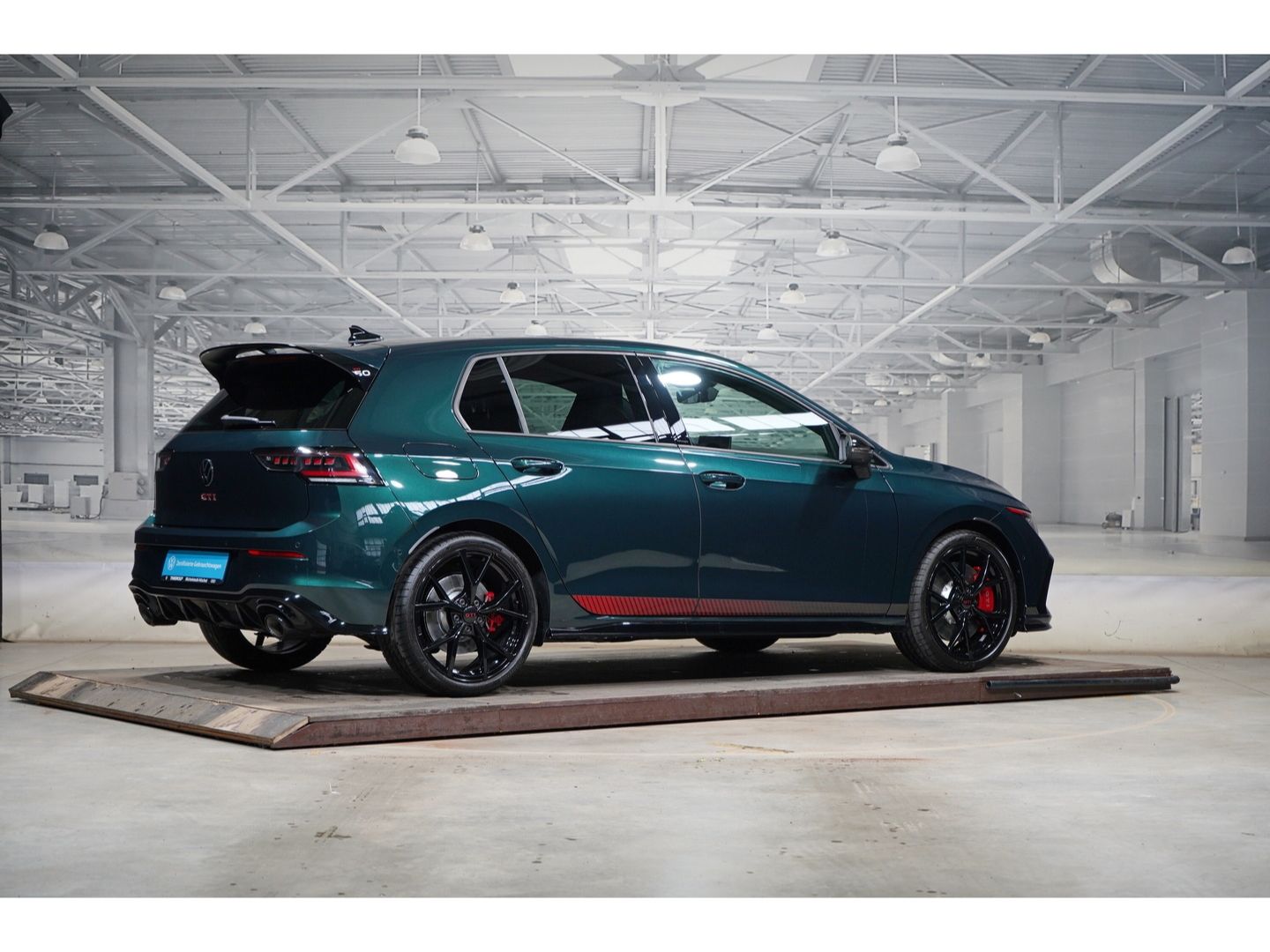 Volkswagen Golf GTI Clubsport 2.0 TSI DSG EDITION 50 HUD 36 foto 3