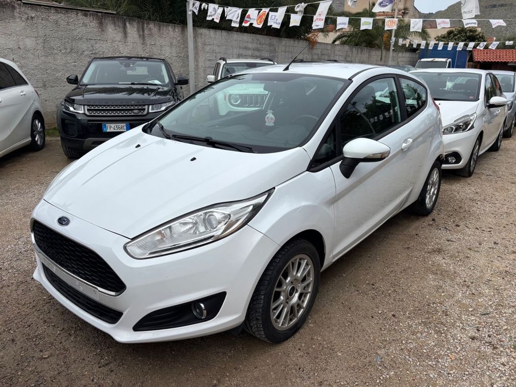 Image of Ford Fiesta