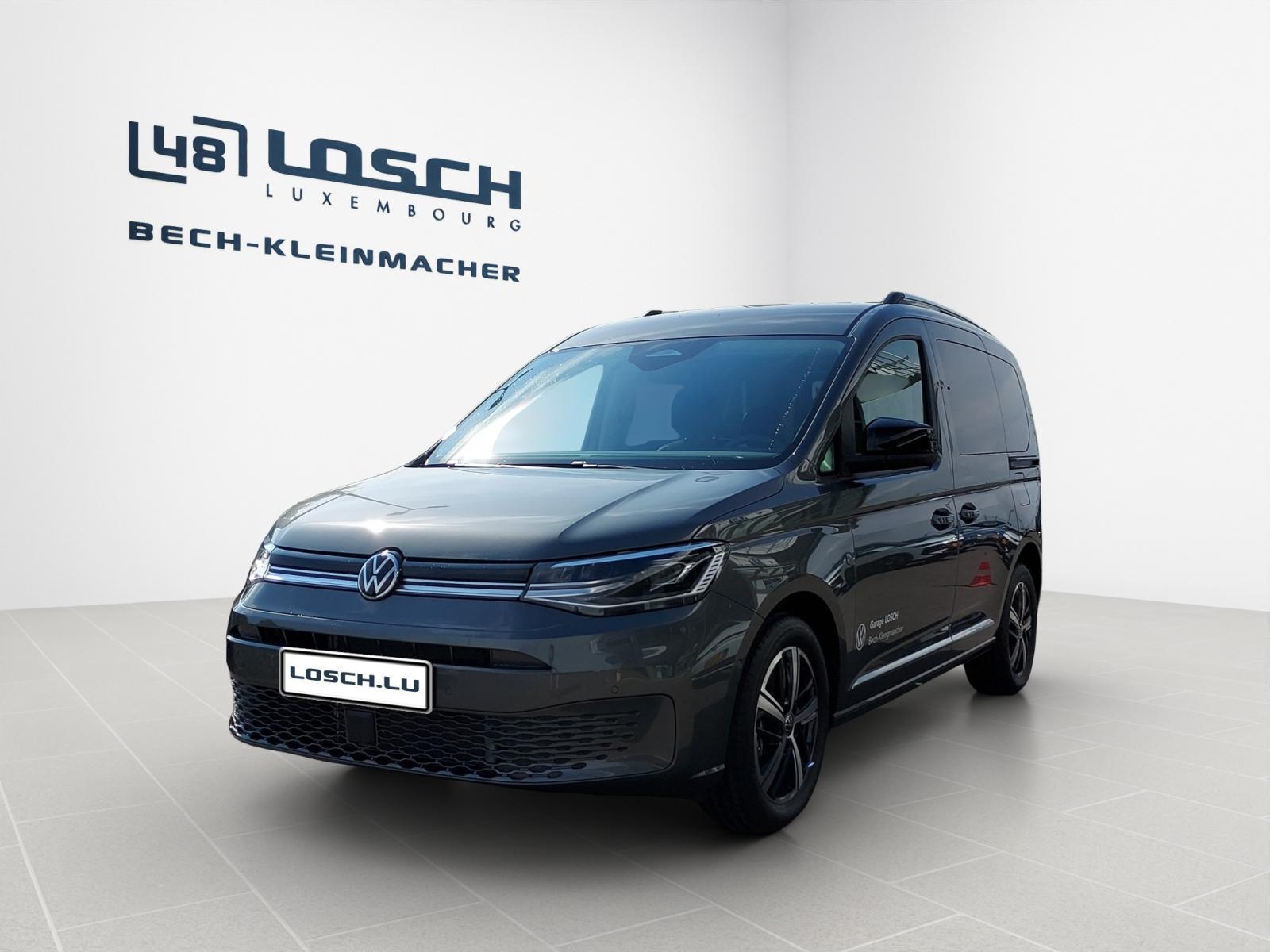 Volkswagen Caddy Style