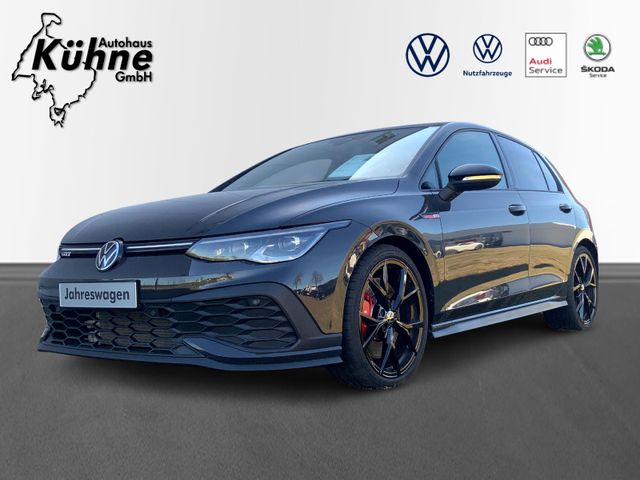 Golf VIII 2.0 TSI GTI Clubsport KLIMA LED NAVI A