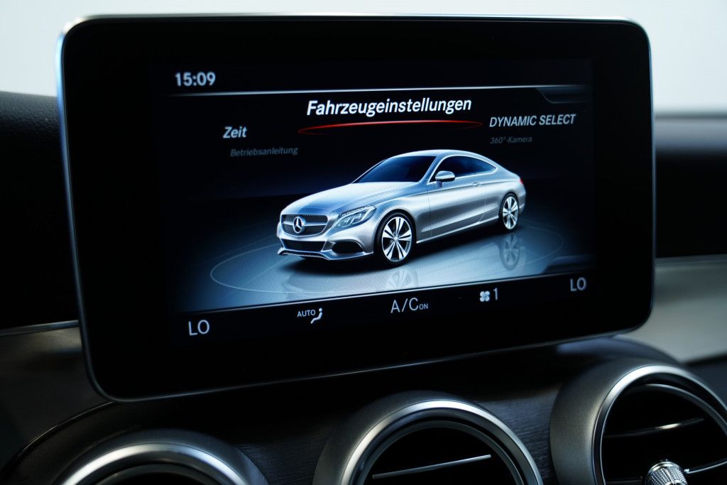 Mercedes Benz C 250