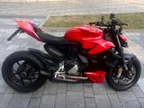Ducati Streetfighter V2 - viel Zubehör  - DUCATI ST2