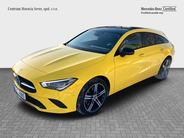 Mercedes-Benz CLA 250 CLA -Klasse Shooting Brake CLA 250 e