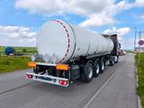 Hendricks Bitumen, 31.500 L, Kompressor - Hendricks LKWs