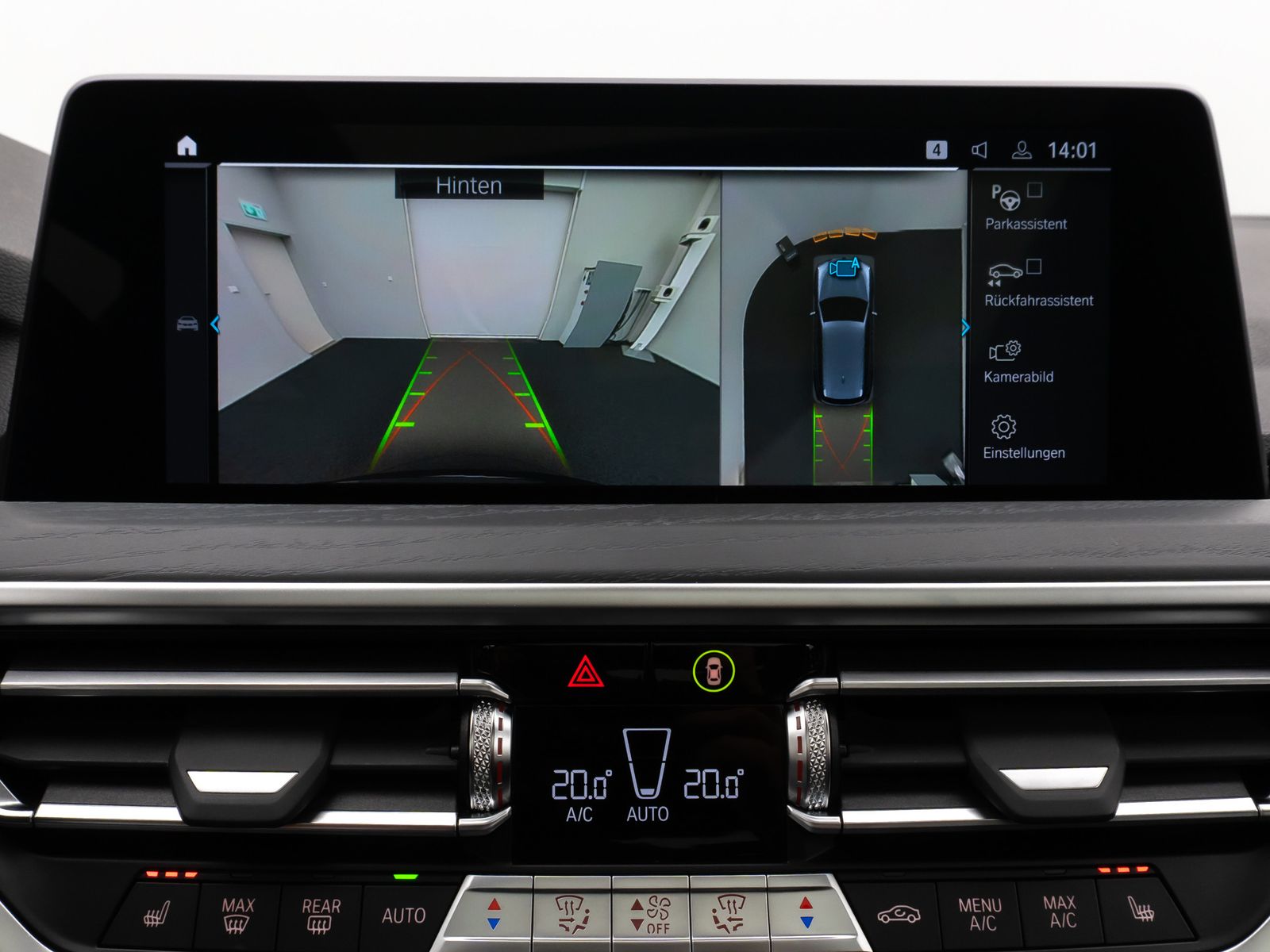 Fahrzeugabbildung BMW X3 xD30e Panorama Laser 360°HUD DAB HiFi Sport
