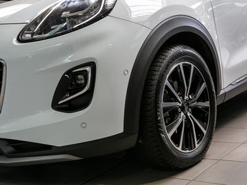 Ford Puma 1.0 Titanium Fahrassistenz-Paket Kamera LED