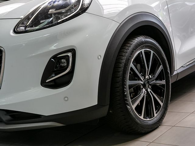 Ford Puma 1.0 Titanium Fahrassistenz-Paket Kamera LED