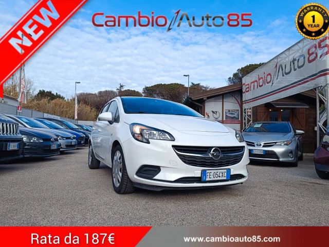 Opel Corsa 1.4 90CV GPL Tech 5 porte n-Joy