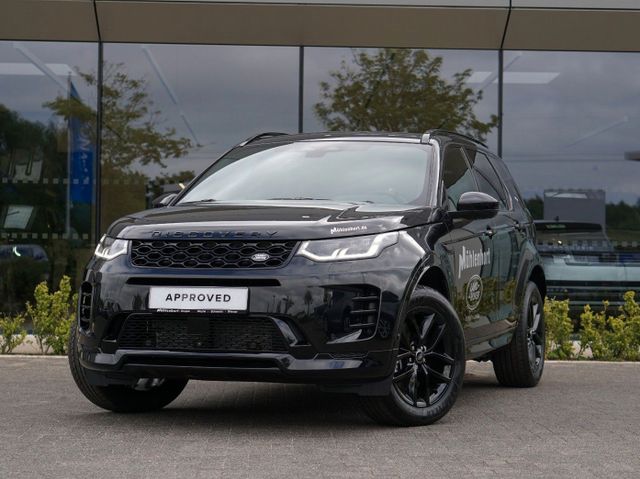 Land Rover Discovery Sport P270e AWD SE – AHK – 3D-Kamera