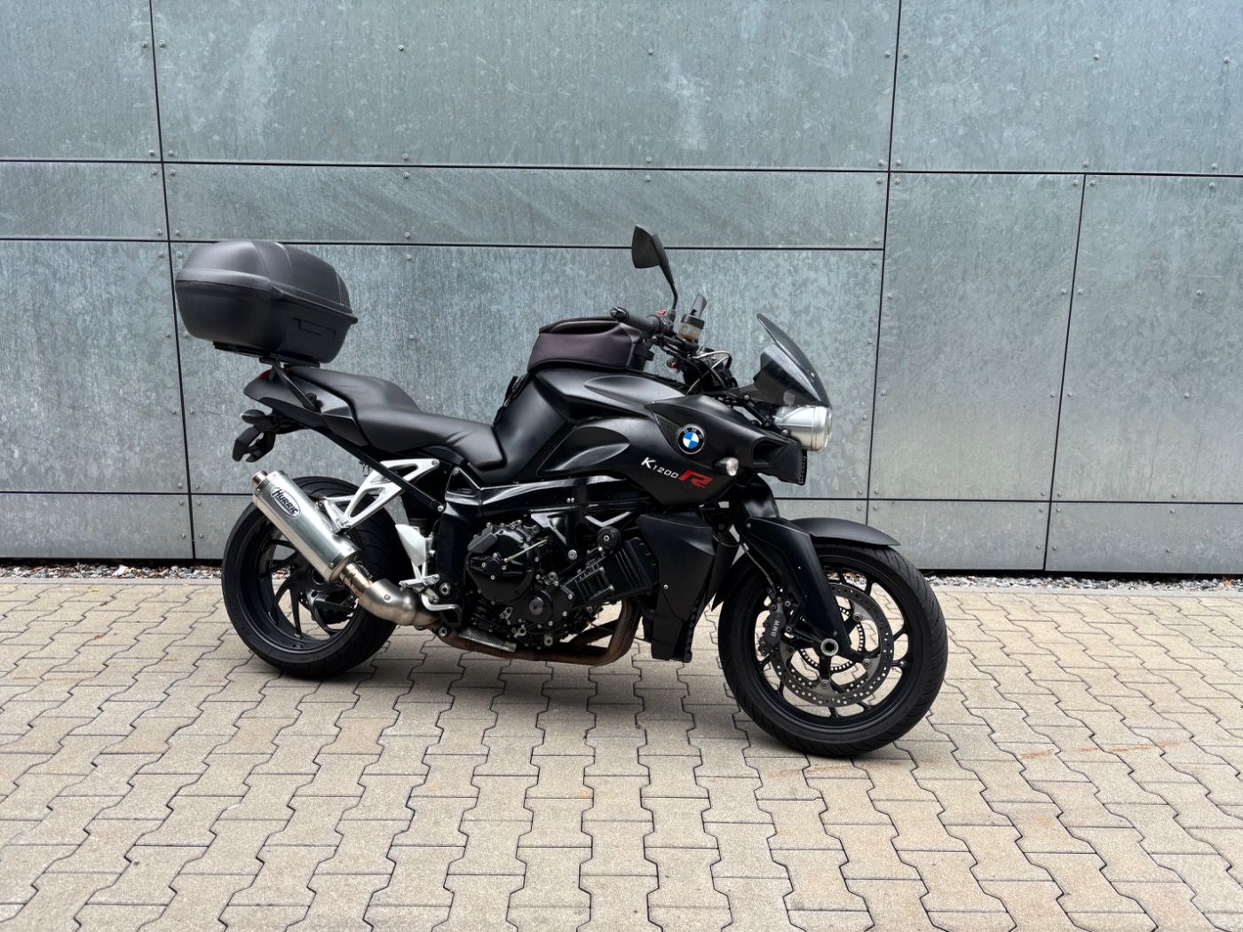 Fahrzeugabbildung BMW K 1200 R