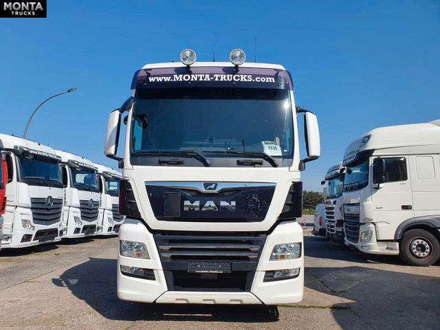 MAN TGX 18.510, Intarder, Euro6, XXL, TÜV