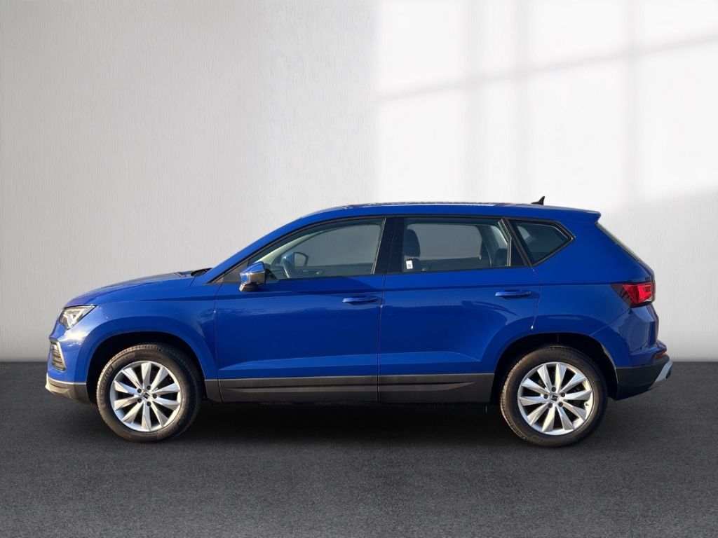 Seat Ateca 2.0 TDI Style ACC PDC LED SHZ LHZ Navi Kli imagem 2